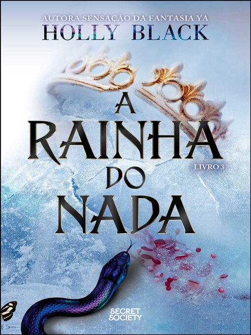 Title details for A Rainha do Nada by Holly Black - Available